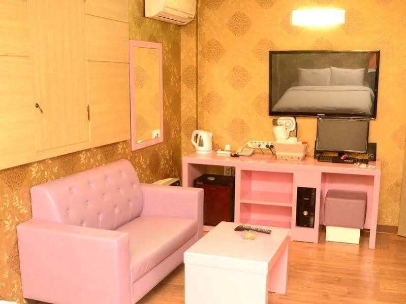 كَونتو فندق أبل هاوس ميني المظهر الخارجي الصورة